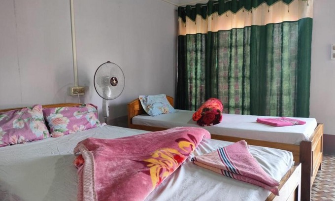 Barangabari House | Manas Eco Camp, Mayang Para, Assam
