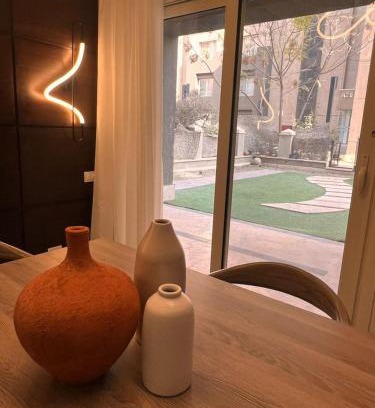 Shurtah al-Dakhlah Apartment | Manazil Hospitality - The Village 2BR Garden - 2301