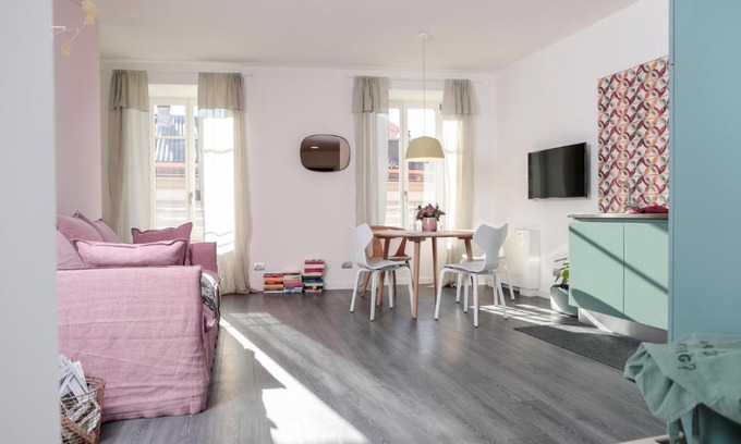 Trento Old Town Apartment | Manciuno
