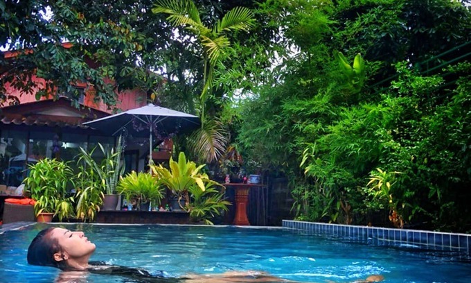 Thapae Hotel | Mandala House