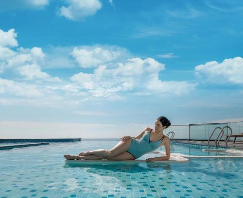 Suoi Nuoc Beach Apartment | Mandala Muine M2012A