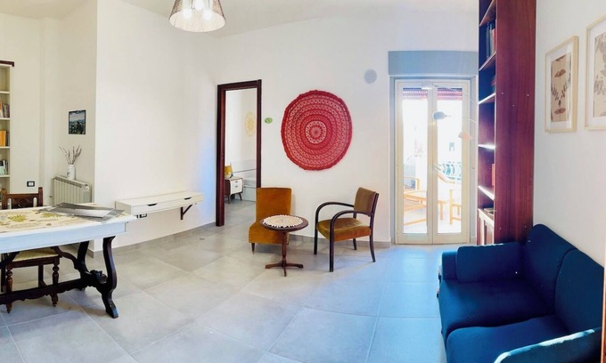 Furci Siculo Apartment | Mandala, nice apartment near taormina