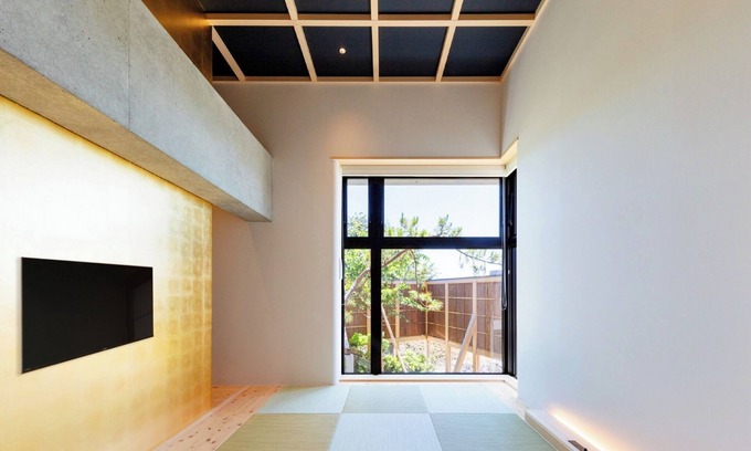 Minami House | Mandala Room Annex Standard room breakfast i/Kyoto Kyōto