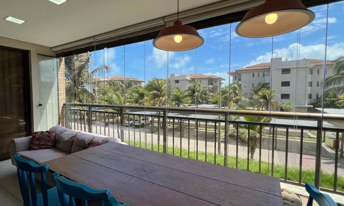 Aquiraz Apartment | Mandara Kauai, is located in Porto das Dunas, Aquiraz CE.