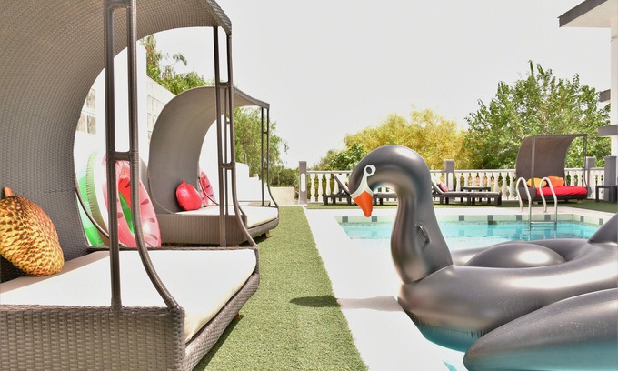 Hoya de los Patos Apartment | MANDARIN - Apartment in a rural house in Alicante 22 minutes from the beach!
