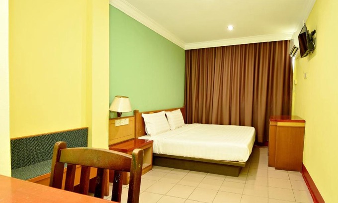 Mukah District Hotel | Mandarin Inn