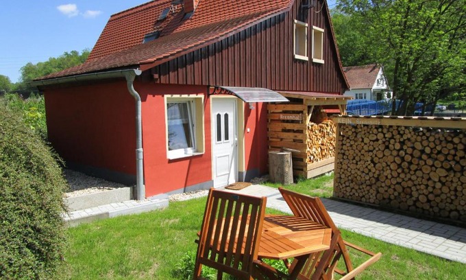 Hainewalde House | Mandauhaus mit Sauna