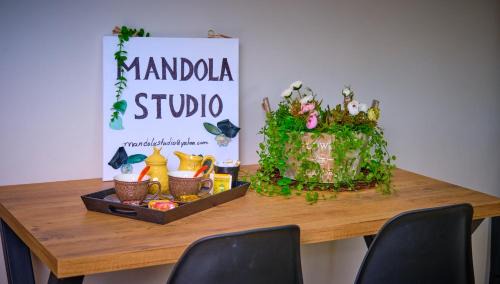 Pelekito Apartment | Mandola Studio Perithia Corfu