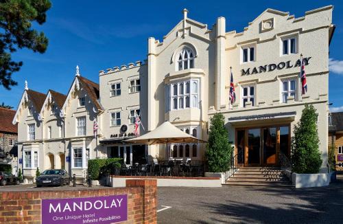 Guildford Hotel | Mandolay Hotel Guildford