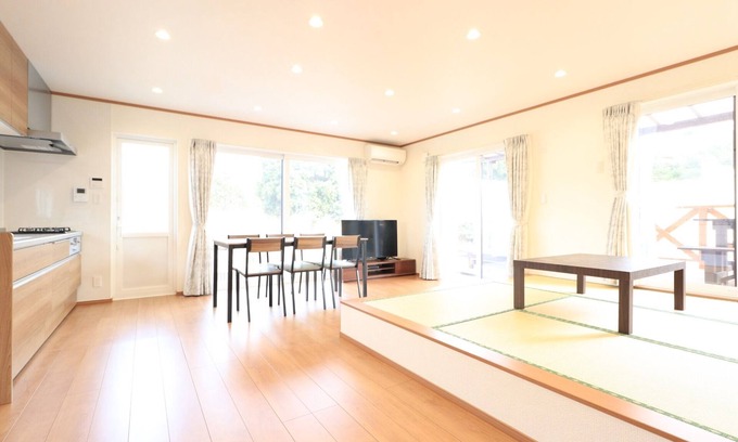 Shirahama House | Mandomari Resort vacation rental Getto G55 - Getto G55 /Nishimuro-gun Wakayama