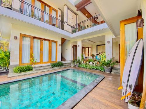 Kutuh Villa | Mandox Villa Bali