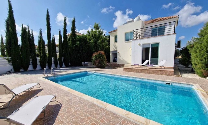 Mandria Villa | Mandria Villa, 3 bed with pool