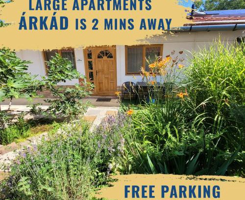 Szeged Apartment | Mandula Apartman
