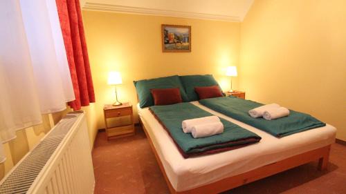 Harkany Apartment | Mandula Wellness Apartmanház