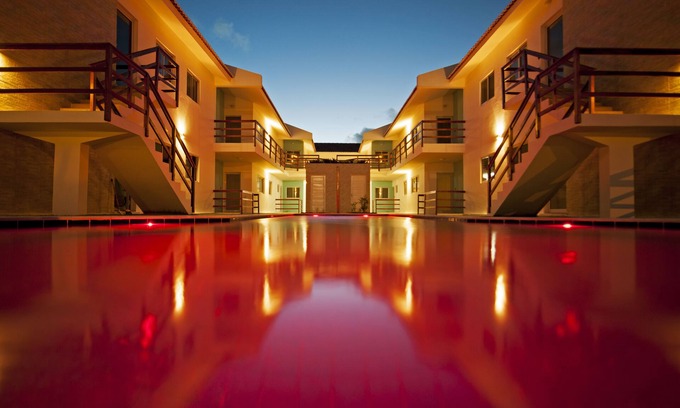 Pilar Apartment | Manga Verde Beach 11: Pool and Ocean View H