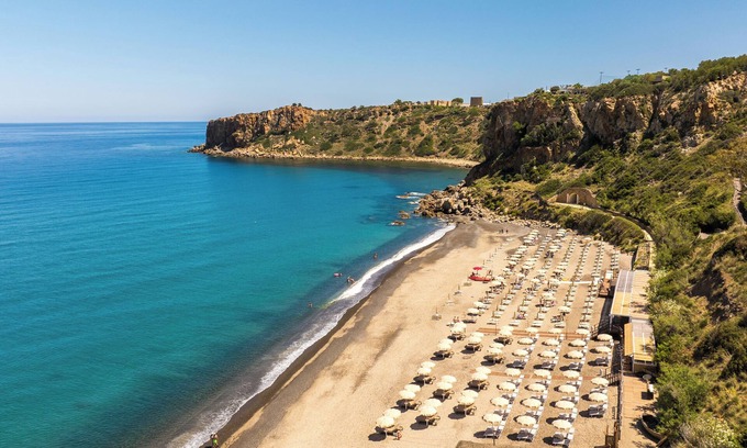 Pollina Hotel | Mangia's Pollina Resort