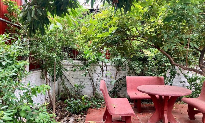 Svay Pao Apartment | Mangifrata