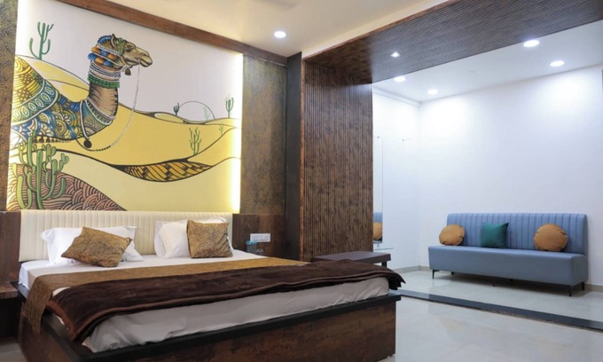 Mandvi Hotel | Mango Bite Hotel & Restaurant