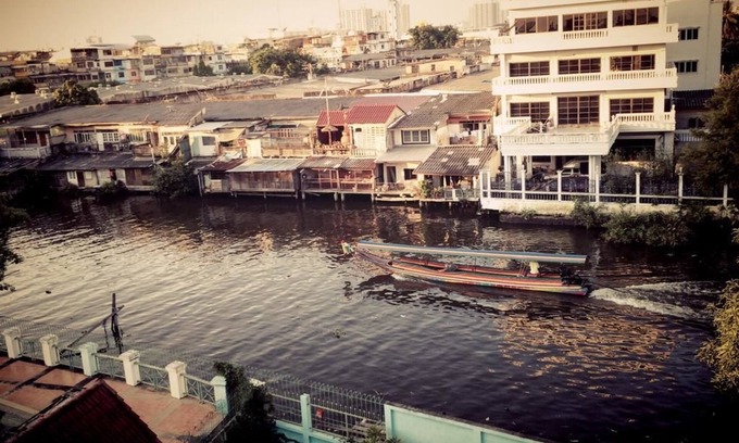 Bang Pakok House | Mango House Bangkok