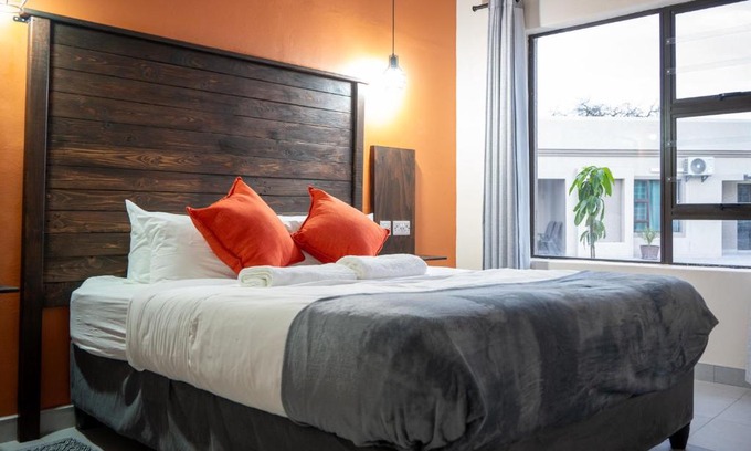 Ghanzi Apartment | Mango Self-catering Apartments