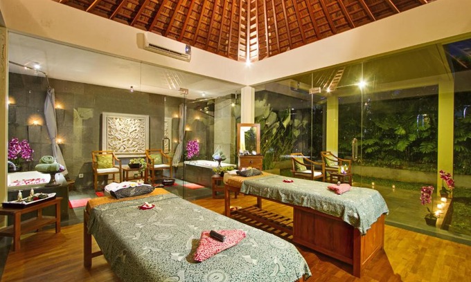 Sunset Road Hotel | MANGO SPA BALI BRASCO