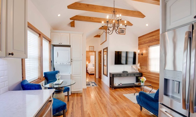 Old Town Apartment | Mango Tree Key West Cottage