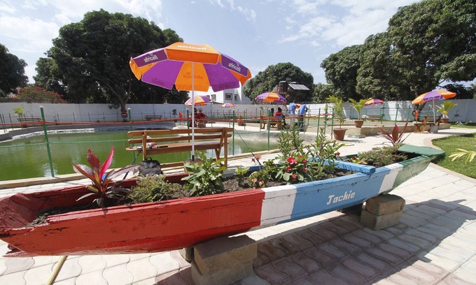 Kololi Cottage | MANGO VILLAGE - A REAL TASTE OF AFRICA UNDER THE MANGO TREES