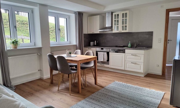 Burgberg Apartment | Mangold vacation apartment