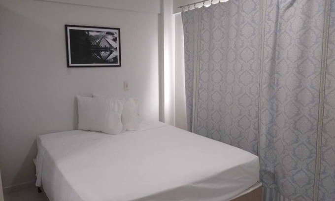 Ponta Negra House | Mangos Flat ap 202