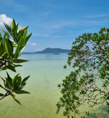 Koh Rong Sanloem Cabin | Mangrove Beach Bungalows