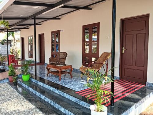 Quilon House | Mangrove Planet Homestay