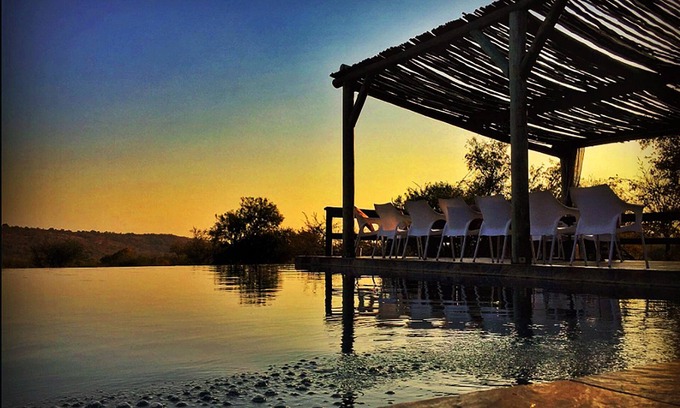 Hammanskraal Cabin | Mangwa Valley Game Lodge & Spa