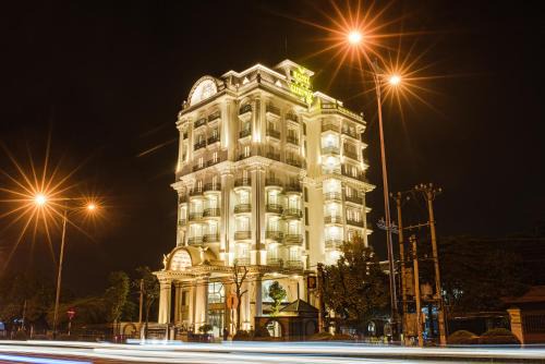 Vinh Yen Hotel | Manh Quan Luxury Hotel