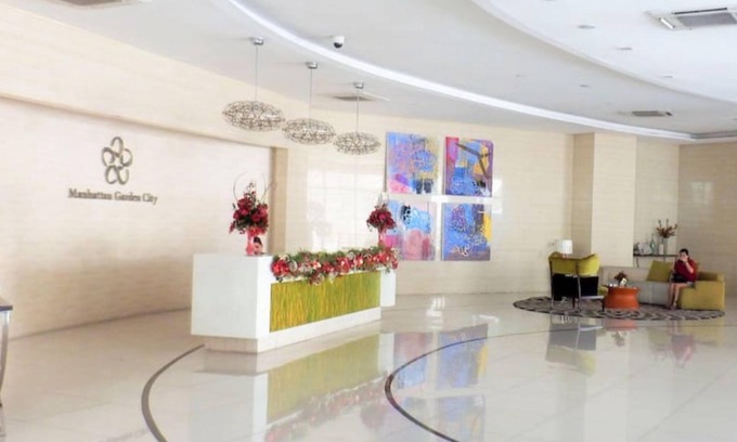Socorro Condo | Manhattan Parkview Araneta Center Cubao QC 45SQM