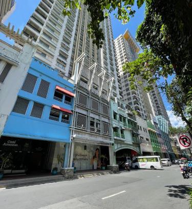Socorro House | Manhattan Parkway Araneta City U7i