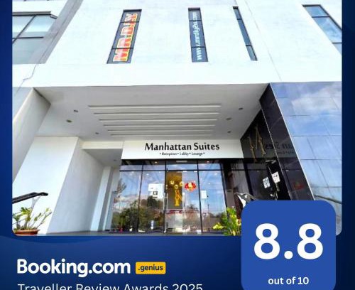 Penampang Apartment | Manhattan Suites @ ITCC