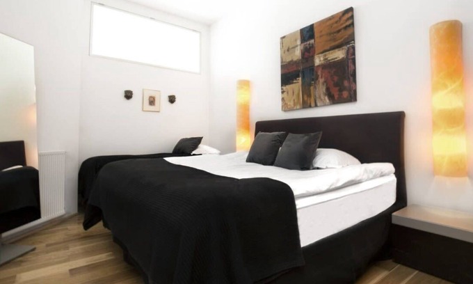 Downtown Apartment | Mani Apartments - Two bedroom apartment