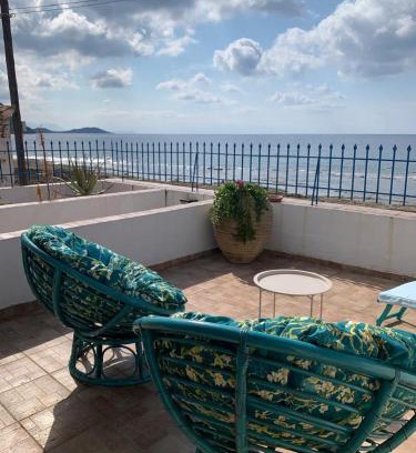 Agios Nikolaos House | Mani Seaside Home