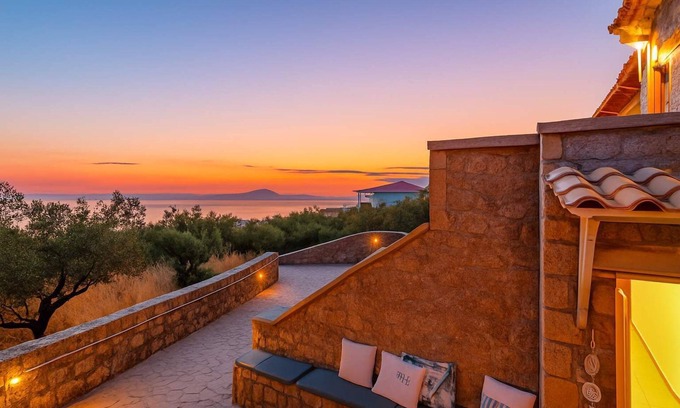 Lefktron Apartment | Mani Summer Escape - Spacious Home, Fully equipped