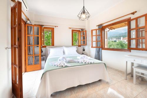 Agios Nikolaos Apartment | Mani Villa Ilias