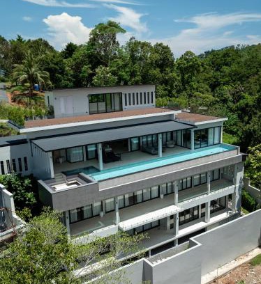 Si Sunthon Villa | Manick Hillside Villa 7