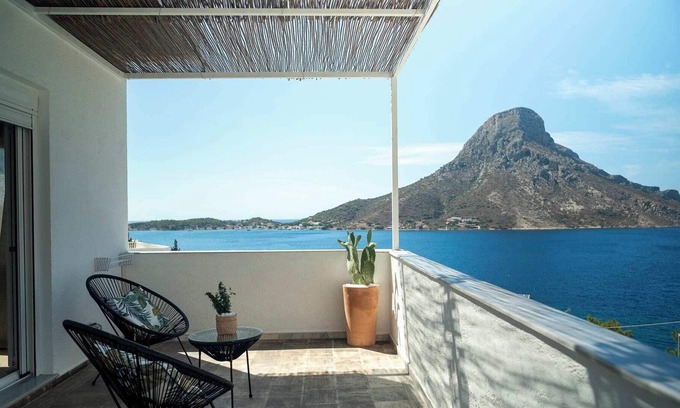 Massouri Apartment | Manifesto Apartments - Kalymnos Cozy Nest