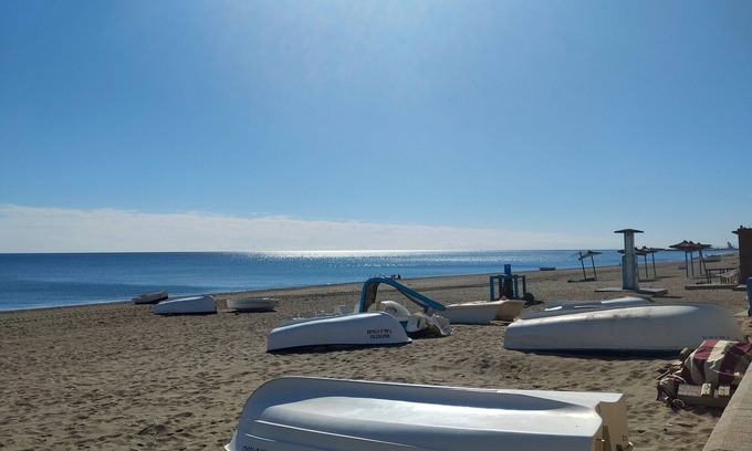 San Luis de Sabinillas Apartment | MANILVA-SABINILLAS SEA VIEWS BY HOMING