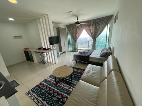 Bangi Sentral Apartment | Manis Evo Bangi Soho - Netflix & wifi