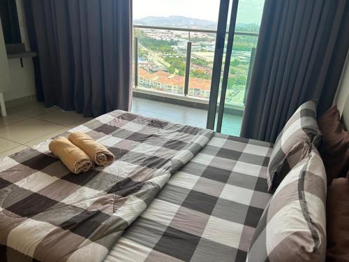 Bangi Sentral Apartment | MANIS EVO SoHo BANGI - WIFI, NETFLIX, SHOPPING MALL
