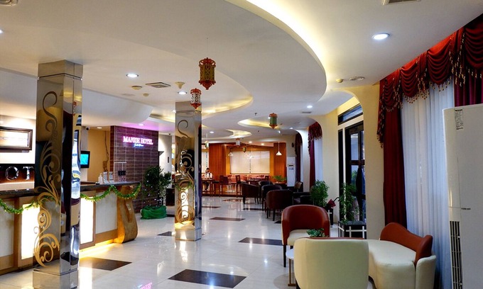 Ambon Hotel | Manise Hotel Ambon