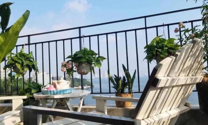 Thuy Khue House | Manmo Nha Minh Homestay