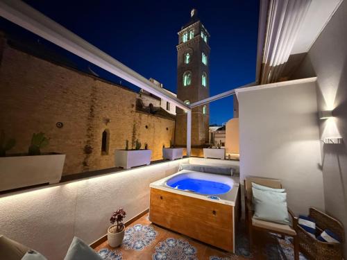 Santa Maria House | Manna Blue Sky