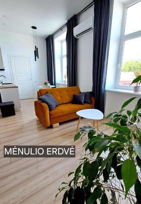 Anyksciai Apartment | Mano erdvės