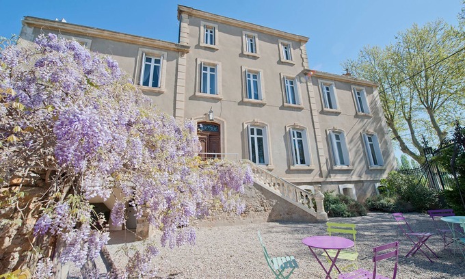 Canet Other | Manoir Belle Epoque - Nine Bedroom Castle, Sleeps 18